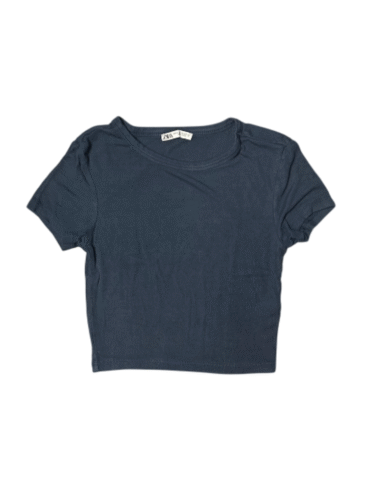 חולצת בטן Zara