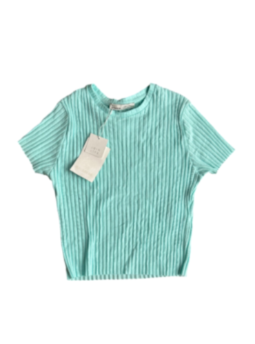 חולצה קצרה Pull&Bear