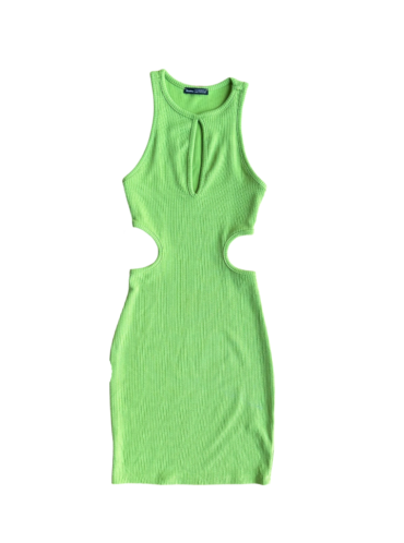 שמלת מיני Bershka