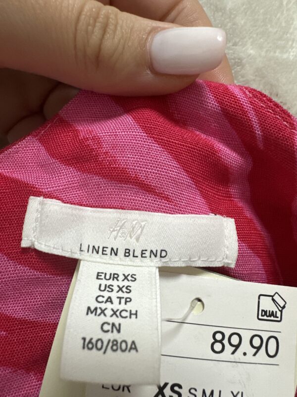 ⁦גופייה H&M⁩ – תמונה ⁦2⁩