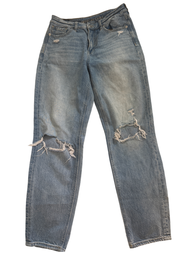 ג'ינס American Eagle