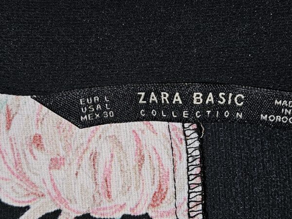 ⁦אוברול ארוך Zara⁩ – תמונה ⁦2⁩