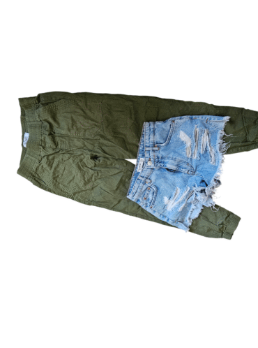מכנסיים Pull&Bear