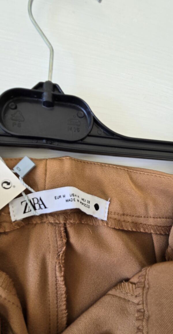 ⁦מכנסיים מחוייטים Zara⁩ – תמונה ⁦3⁩