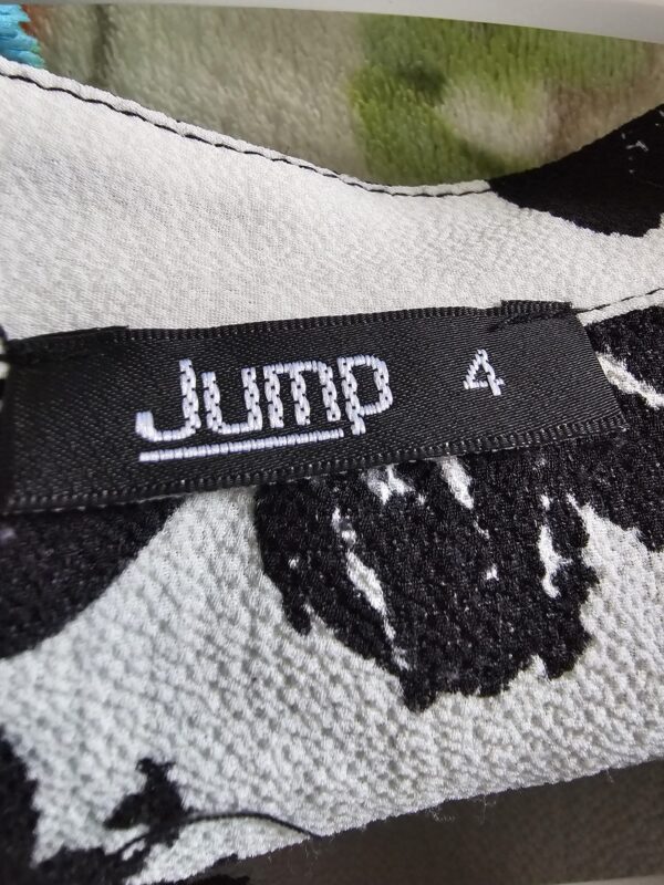 ⁦חולצה קצרה jump⁩ – תמונה ⁦2⁩