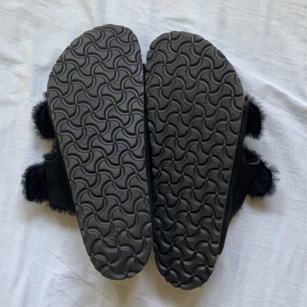 ⁦Birkenstock כפכפים פרוותיות⁩ – תמונה ⁦4⁩