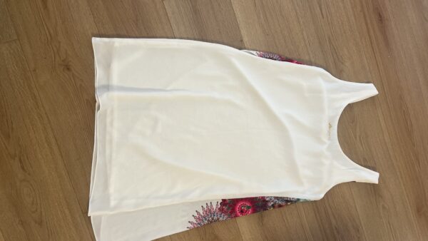 ⁦שמלת מיני Desigual⁩ – תמונה ⁦3⁩