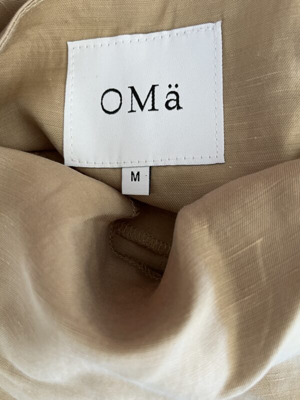 ⁦שמלת מקסי Omä⁩ – תמונה ⁦2⁩
