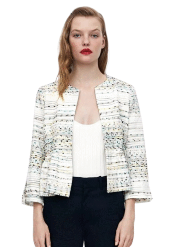 ז'קט Zara