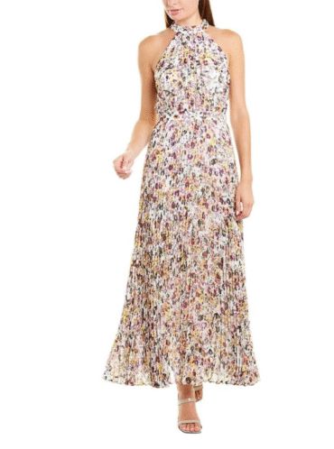 שמלת מקסי Betsey Johnson