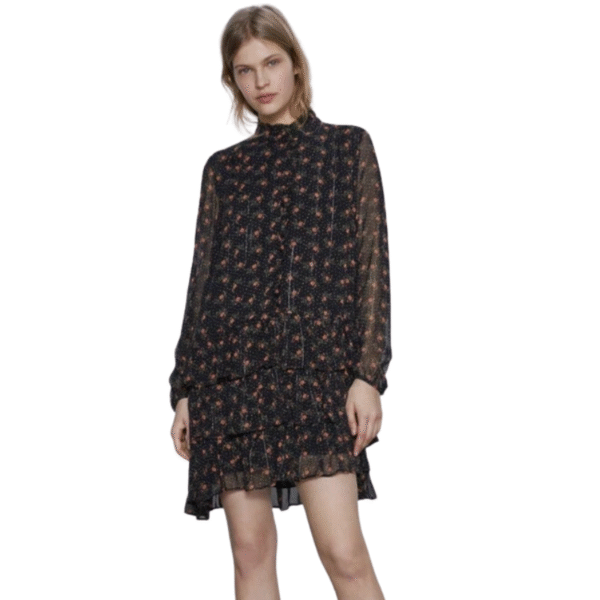 שמלת מיני Zara