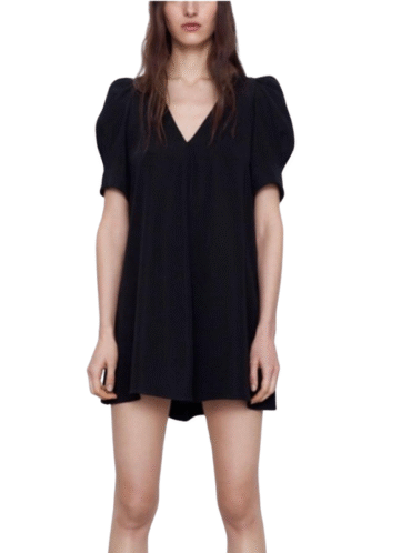 שמלת מיני Zara