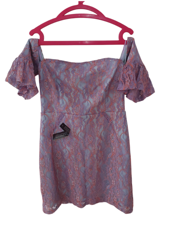 ⁦שמלת ערב מיני Topshop⁩ – תמונה ⁦4⁩