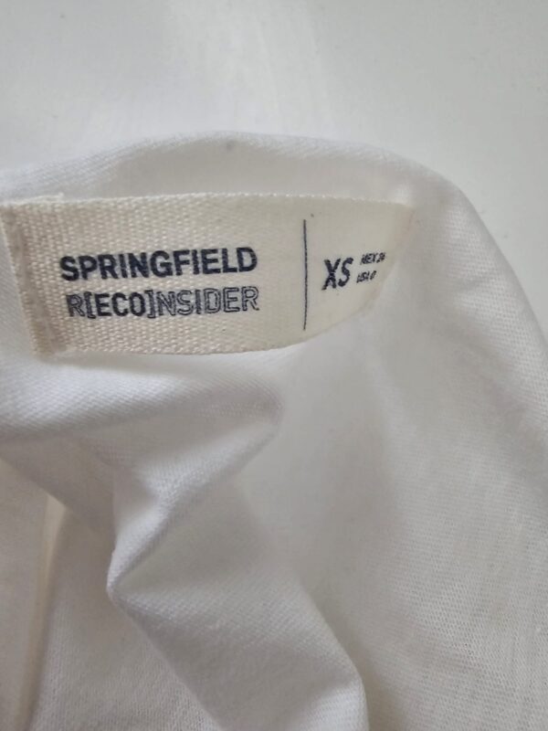 ⁦חולצה קצרה Springfiled⁩ – תמונה ⁦2⁩