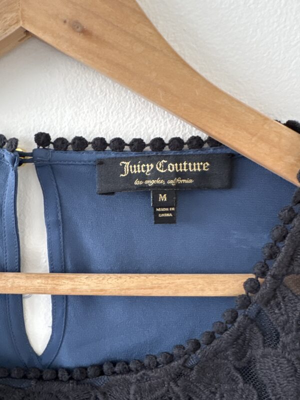 ⁦חולצה ארוכה Juicy couture⁩ – תמונה ⁦2⁩