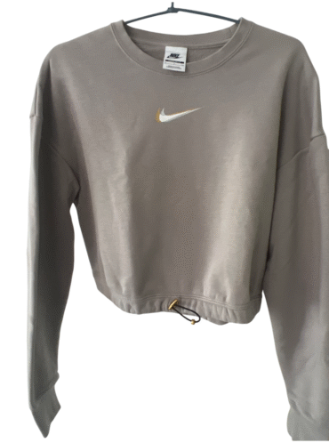 חולצה ארוכה סווטשירט/ קפוצ'ון Nike