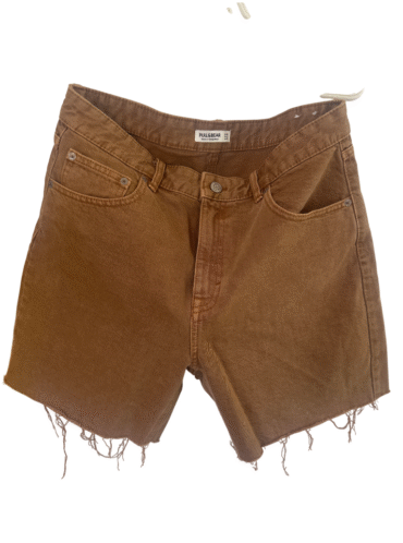 מכנסיים קצרים Pull&Bear