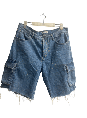 ג'ינס קצר Pull&Bear