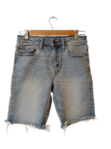 ג'ינס מכנסיים קצרים American Eagle