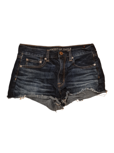 ג'ינס מכנסיים קצרים American Eagle