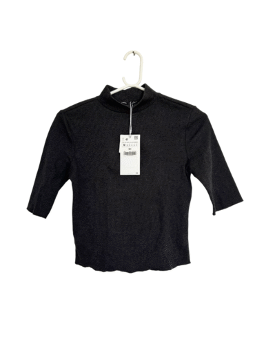 חולצה קצרה Zara