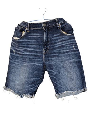 ג'ינס מכנסיים קצרים American Eagle