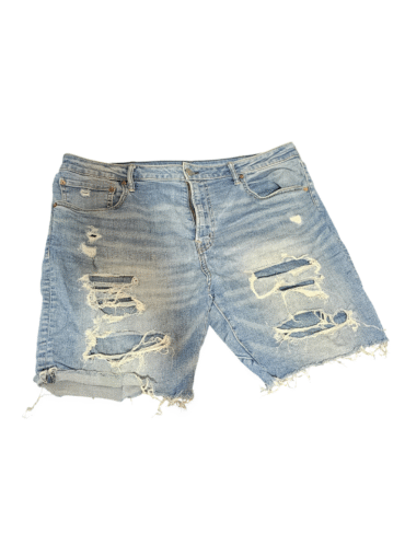 ג'ינס מכנסיים קצרים American Eagle