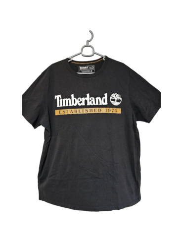 חולצה קצרה Timberland