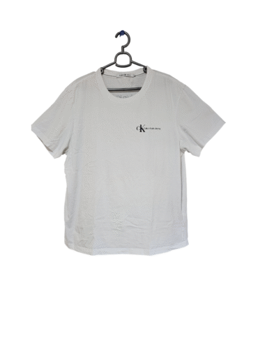 חולצה קצרה Calvin Klein