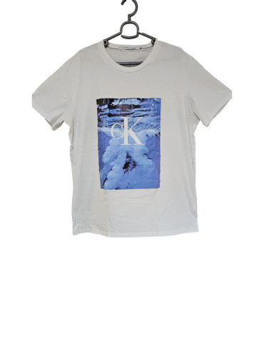 חולצה קצרה Calvin Klein