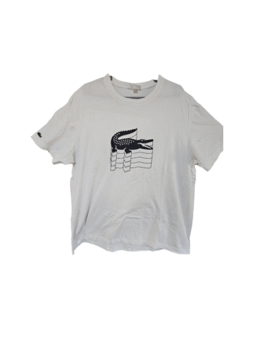 חולצה קצרה Lacoste