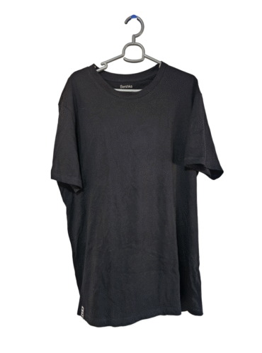 חולצה קצרה Bershka