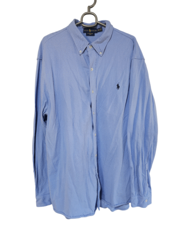 חולצה מכופתרת Ralph Lauren