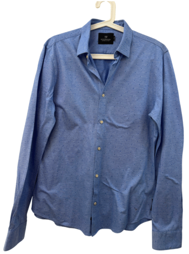 חולצה מכופתרת Scotch & Soda