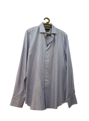 חולצה מכופתרת Massimo dutti