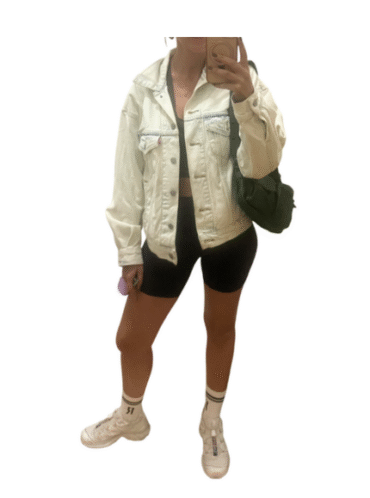 ז'קט ג'ינס Levi's