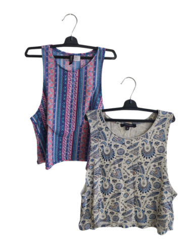 חולצות H&M, TRF