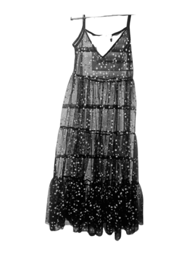 שמלת מידי Rockglam