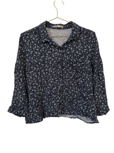 חולצה מכופתרת Pull&Bear