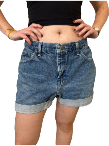 ג'ינס מכנסיים קצרים Lee
