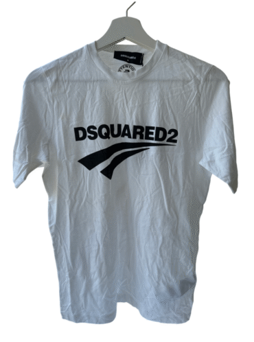 חולצה קצרה dsquared2