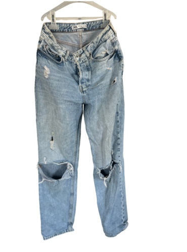 ג'ינס Zara