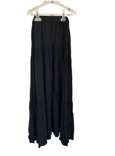 חצאית מקסי Stradivarius