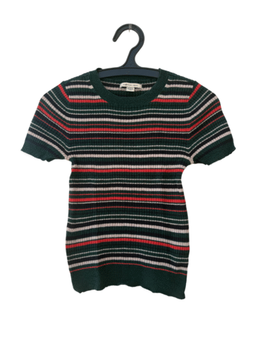 חולצה קצרה American Eagle