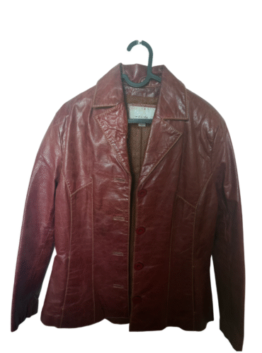 ז'קט עור Wilsons leather
