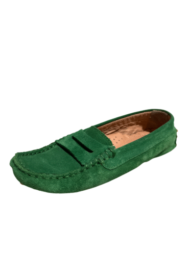 נעלי מוקסין נעליים שטוחות Nine West
