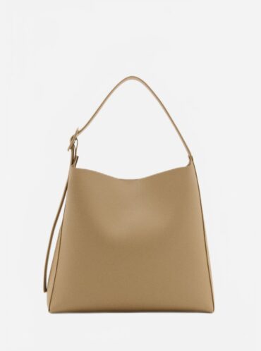 Beige Bag