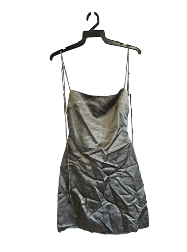 שמלת מיני שמלת ערב מיני Zara