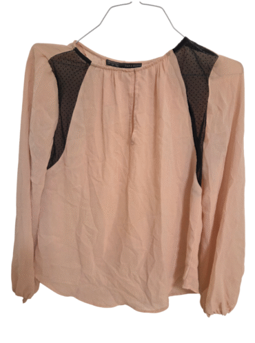 חולצה ארוכה Zara