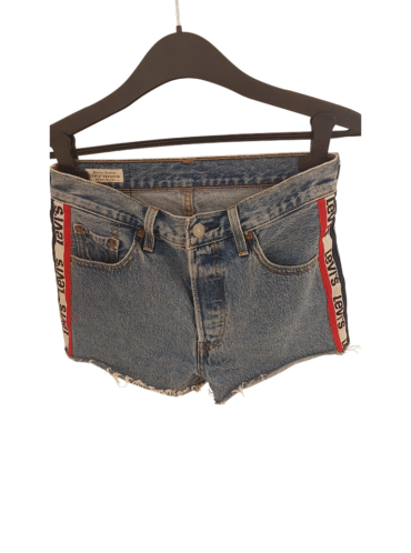 ג'ינס מכנסיים קצרים Levi's